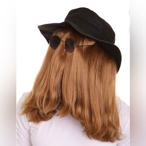 Cousin IT Addams Family costume